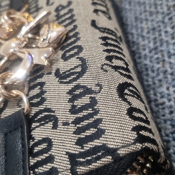 JUICY COUTURE Darling Medium Double Zip Around Wallet - Picture 6 of 16